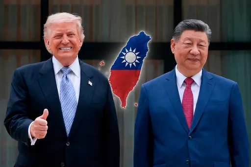 川習再會台灣被推上談判桌！北京盼續卡軍售　川普想換中國施壓伊朗
