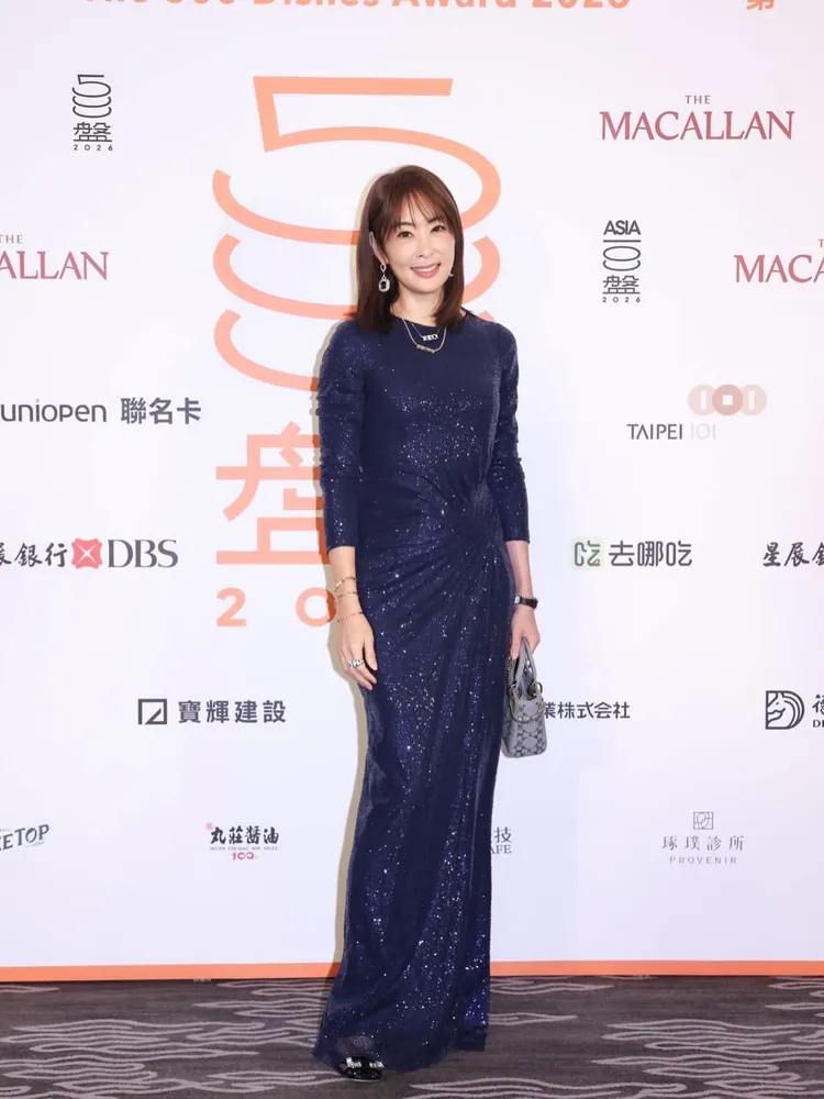 賈永婕於台北101董事長任期進入倒數。翻攝賈永婕臉書