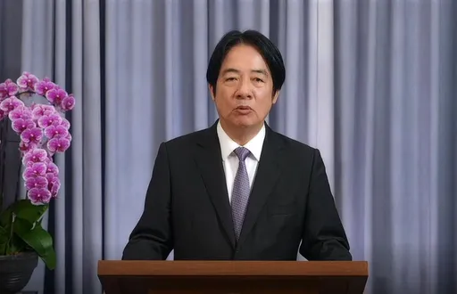 國家防災日演練播出總統談話　賴清德：確認緊急訊息能送達