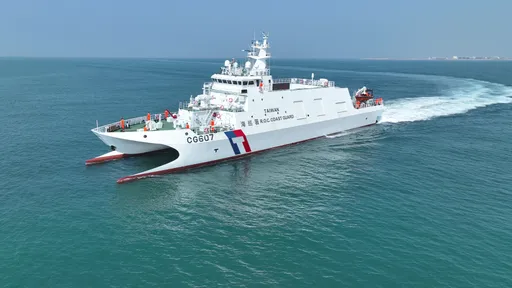 中國海警太囂張！宣布「常態巡查台灣東部海域」　科研船頻現蹤