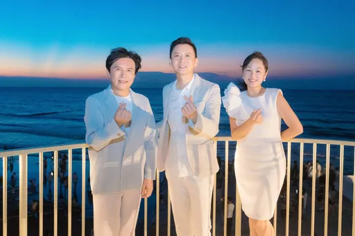 竹北市辦「海上鋼琴音樂會」  鄭朝方：要讓市民有感