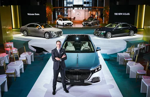 Mercedes-Maybach S 580正式登台　V8旗艦1,214萬元起進軍頂級豪華市場