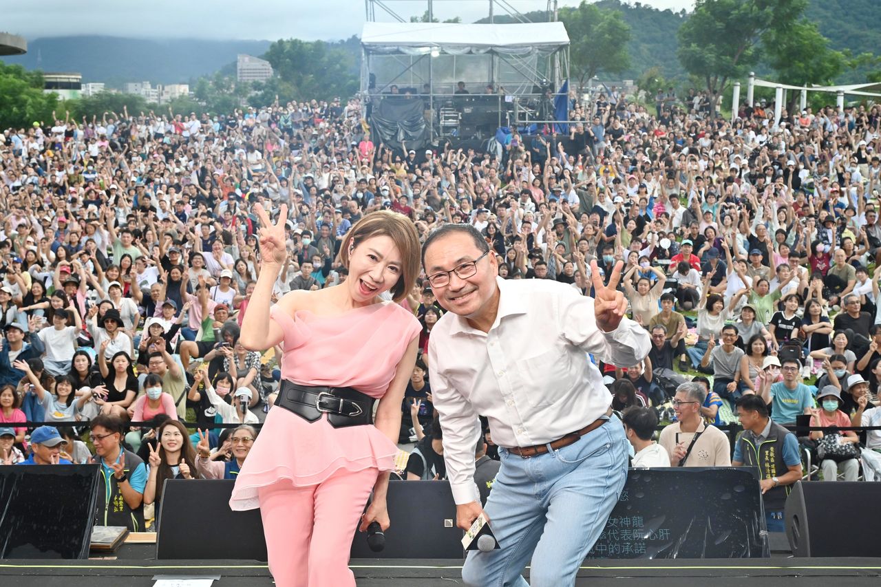 音樂串起三鶯文化!綠生活音樂節4年後回歸 210萬人搭三鶯線搶先體驗
