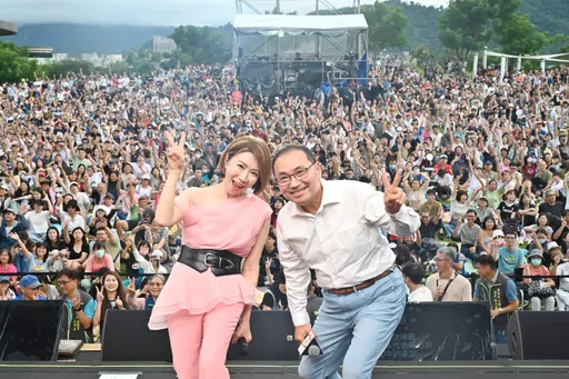 音樂串起三鶯文化！綠生活音樂節4年後回歸　210萬人搭三鶯線搶先體驗
