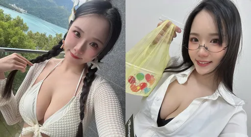 挑戰佀廣洋！小商人再出手　擬派JKF女郎再造「最胸議員」第2彈