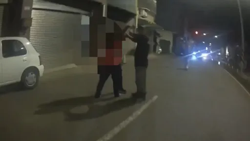 男子酒後失控無故攔車被打爆頭　烤肉親友團討公道引爆全武行