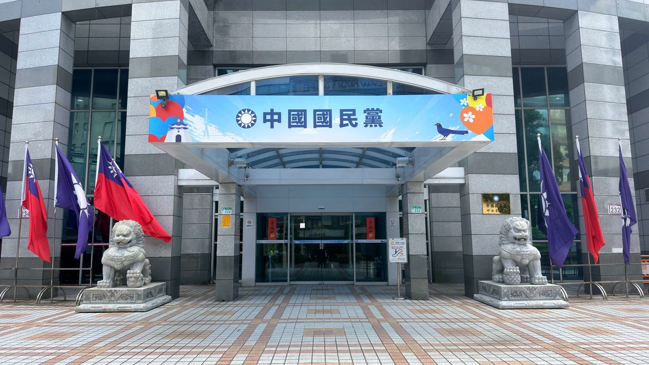 彰化議長謝典霖及父母遭當庭逮捕聲押 國民黨回應了