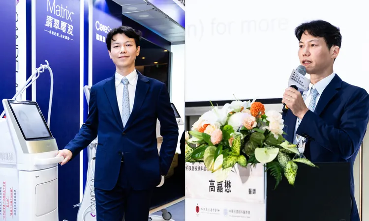 高嘉懋醫師指出，眼周與下半臉的組織條件不同，音波臨床上須依照部位調整深度、模式與能量，不能只用發數衡量。