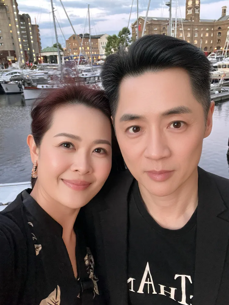 宋逸民牧師（左）與陳維齡師母將邀請多位藝人朋友一起投入公益，用音樂、陪伴與關懷，把祝福帶到花東地區。。藝起發光提供