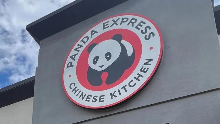 熊貓快餐。翻攝網路