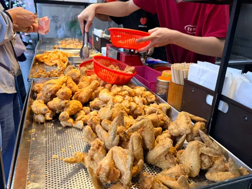 鹽酥雞紅到美國竟被魔改？快餐龍頭推夜市神物　「這沾醬」讓人傻眼