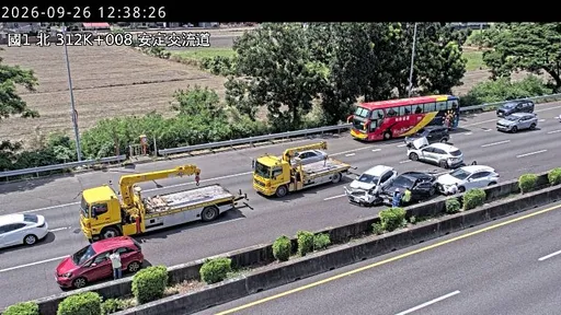 明國道交通量恐飆1.3倍！快避開13處「塞車危機」路段