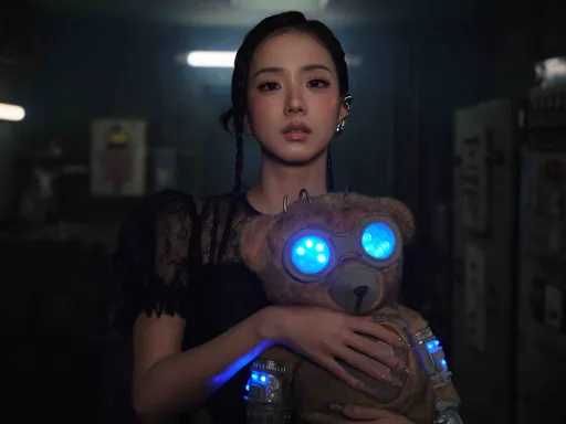 BLACKPINK推個人新歌大亂鬥！Jisoo成生化人攜手泰勒絲MV導演
