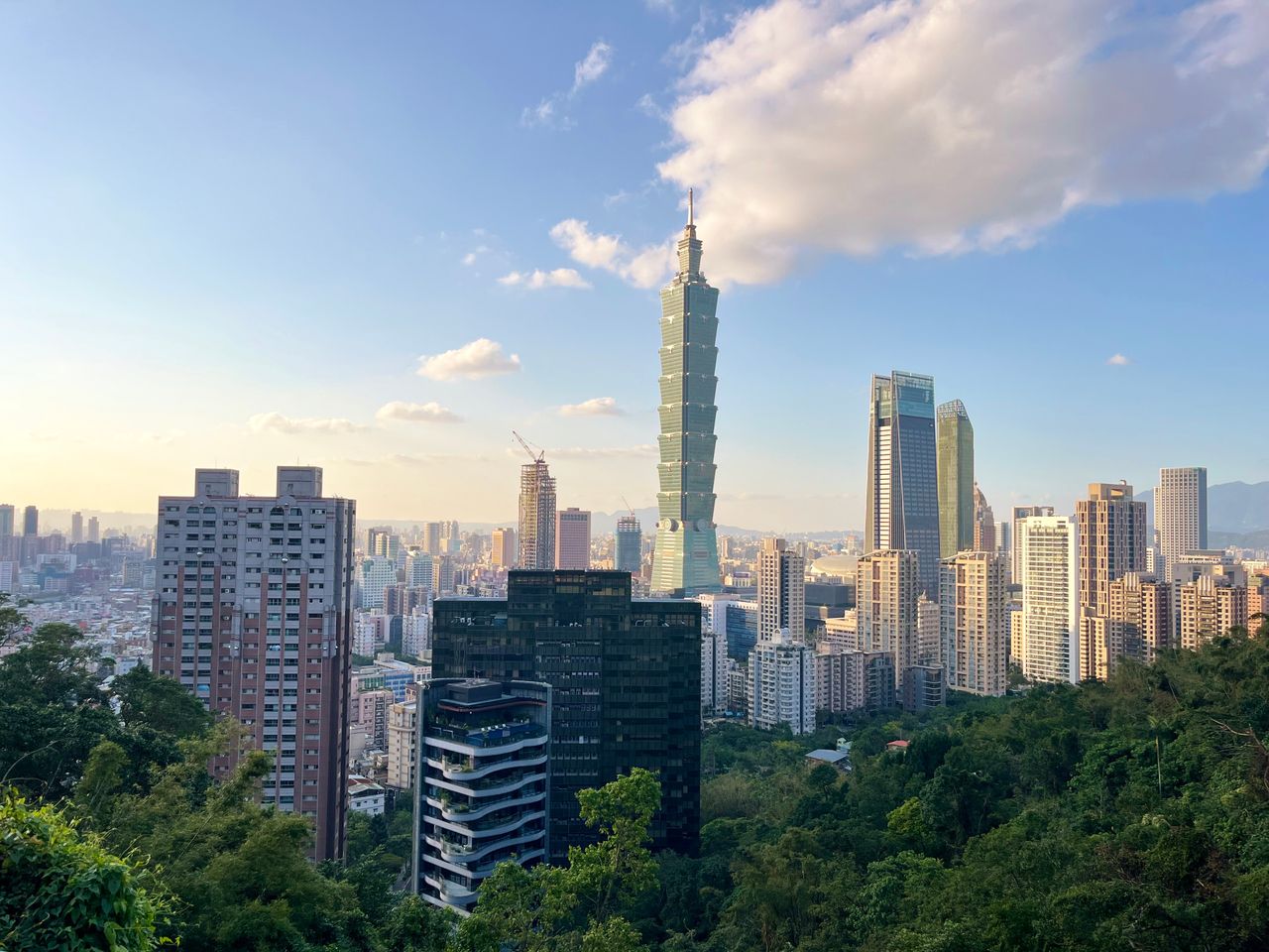 房價太貴擠出雙北 桃園大園人口增幅2.9%奪冠、淡水磁吸小資