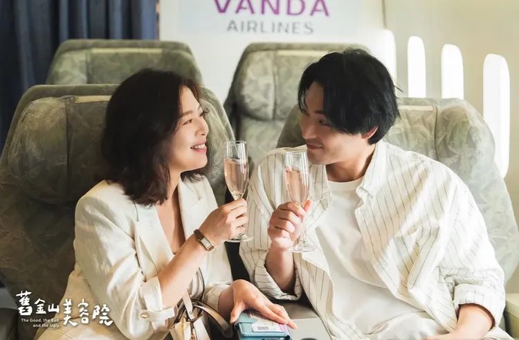 《舊金山美容院》也算是牽起言言和連晨翔緣分的一部戲。資料照、Tvbs提供