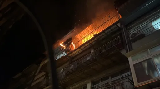 中秋節不平靜！基隆民宅清晨火警　1人受困身亡