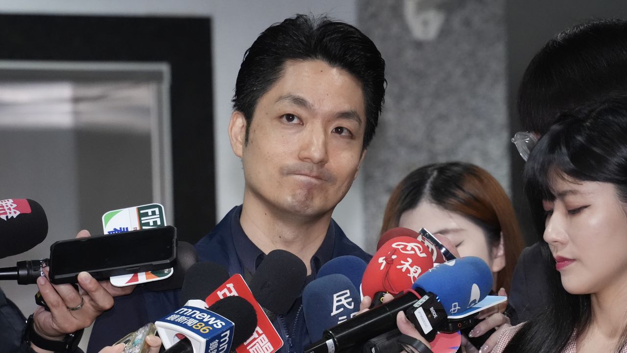 「綠追打蔣得立毫無人性」 凌濤:最內疚心疼的絕對是蔣萬安