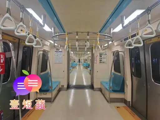 壹短蘋｜北捷連日爆跌倒、濺血！拆車廂立柱未周全　優化不成恐變劣化