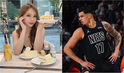 NBA球星認了來台約了小A辣　看不出對方跨性別「是我的菜」
