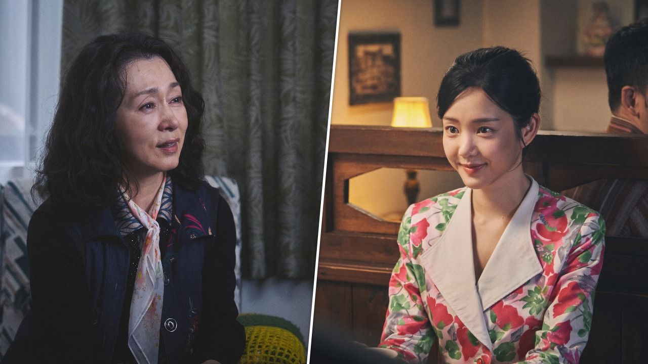 韓星李侑菲誇文熙景可愛 回憶創傷突紅眼眶