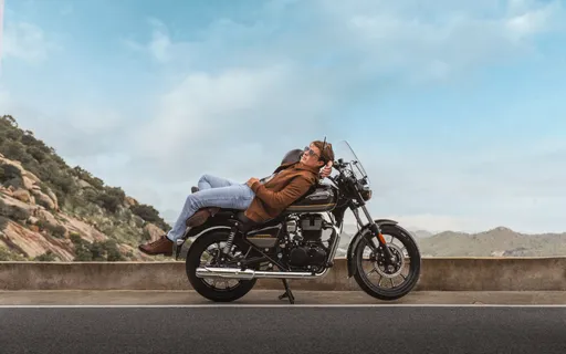 Royal Enfield 9月購車優惠　350系列48期0利率、650系列最高2.3萬元配件金