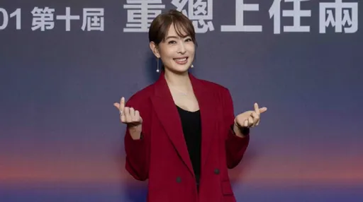 賈永婕任101董座2年被疑「看不看得懂財報」　氣問：我看起來是有多笨