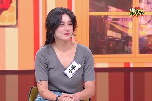 小蠻國標舞比賽不慎摔下樓　「躺10分鐘起不來」嘆：痛一輩子