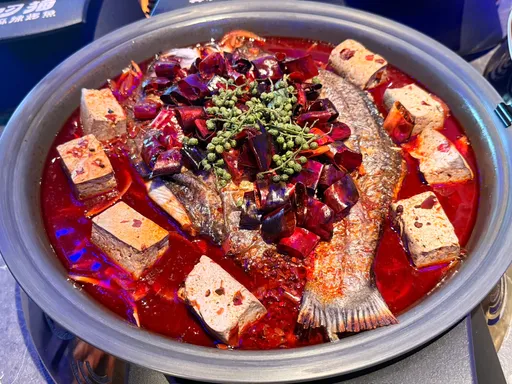 「叼貓麻辣烤魚」集結七種川渝風味　9/18信義區ATT開幕首三日5折