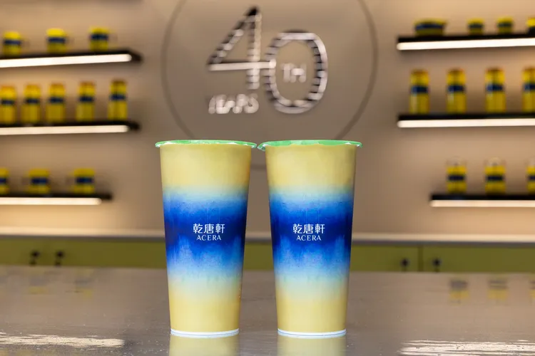 ACERA Bubble Tea Shop用一杯台灣味，重新認識ACERA。業者提供
