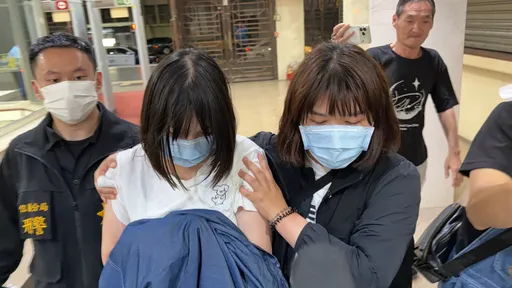 38歲女社工督導吸血老人棺材本　監守自盜Ａ1200萬遭聲押禁見