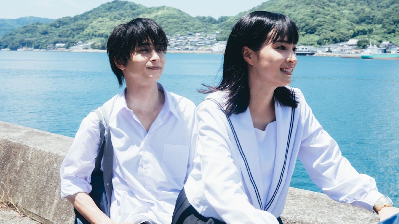 《宛如星辰的你》入選釜山影展 橫濱流星廣瀨鈴二度共演
