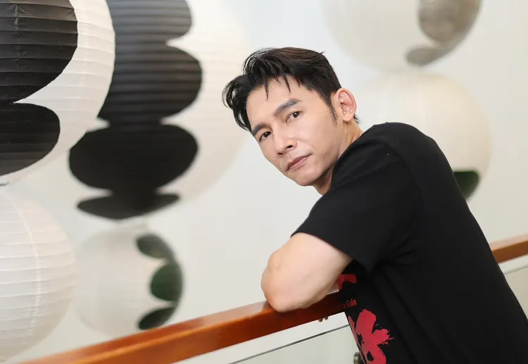 温昇豪。攝影中心攝