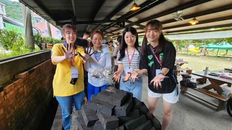 金山漫遊113年起打入日本修學旅行市場。農業局提供
