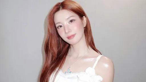 「水彈女神」權恩妃遇擦撞車禍！親曝受傷狀況：請不要太擔心