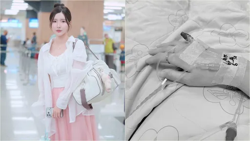韓援女神南珉貞驚傳緊急送醫　發文曝身體非常疲憊