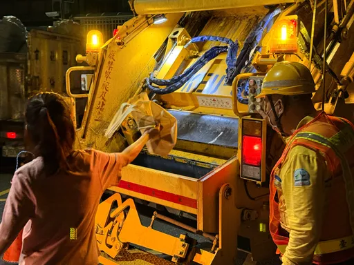 中秋節連放4天垃圾怎麼丟？各地環保局給答案