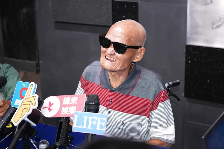 李炳輝。彭欣偉攝