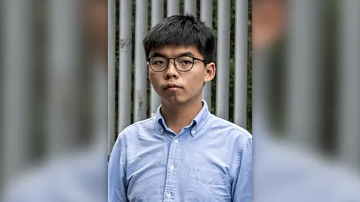 黃之鋒再認罪！入獄近6年仍難脫身