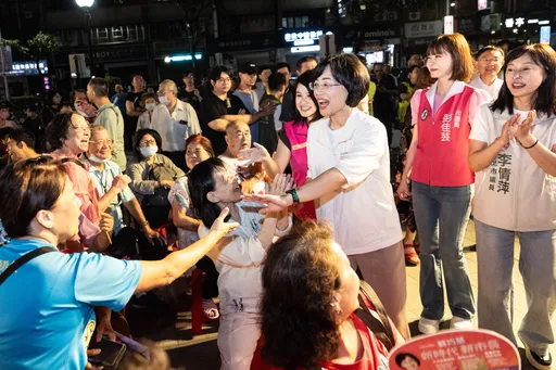 蔣萬安學歷爭議牽扯蘇巧慧！蘇：沒什麼好糾結的