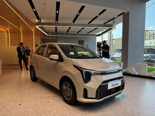 Kia Picanto推Cappuccino Edition　70.9萬元限量100台、焦糖棕內裝首度登場