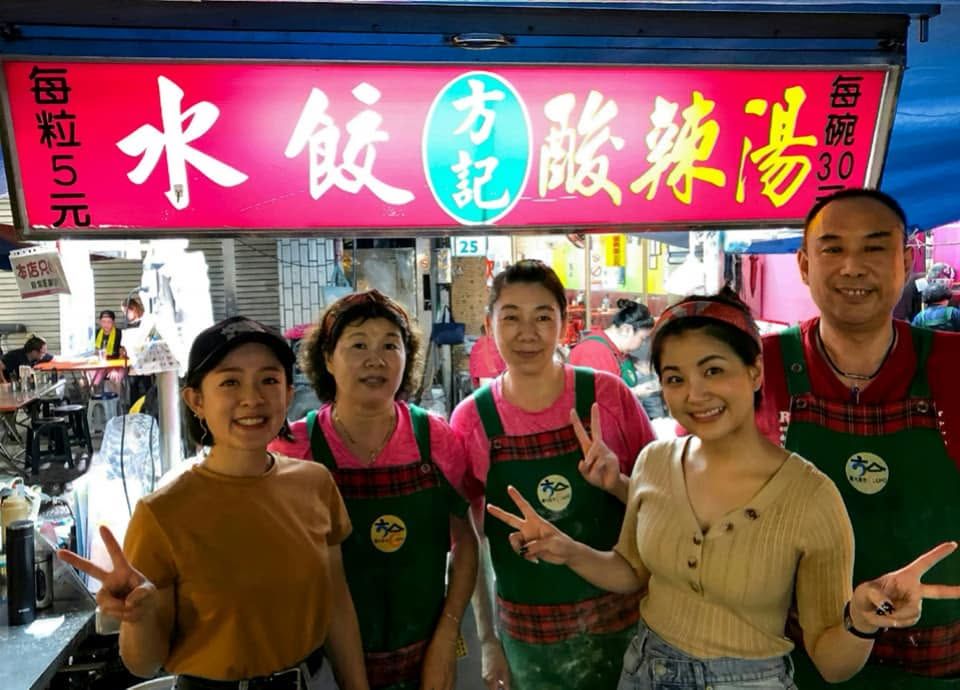六合夜市50年老店宣布熄燈 方記水餃老闆退休顧客敲碗改宅配