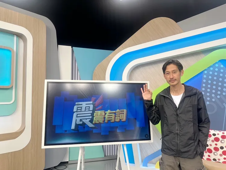 唐治平先前曾透過許聖梅幫助上通告。資料照、和展影視提供