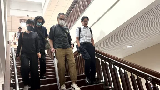 高金素梅前助理張俊出庭1周後消失　電子手鐶遭破壞丟棄！北院火速通緝