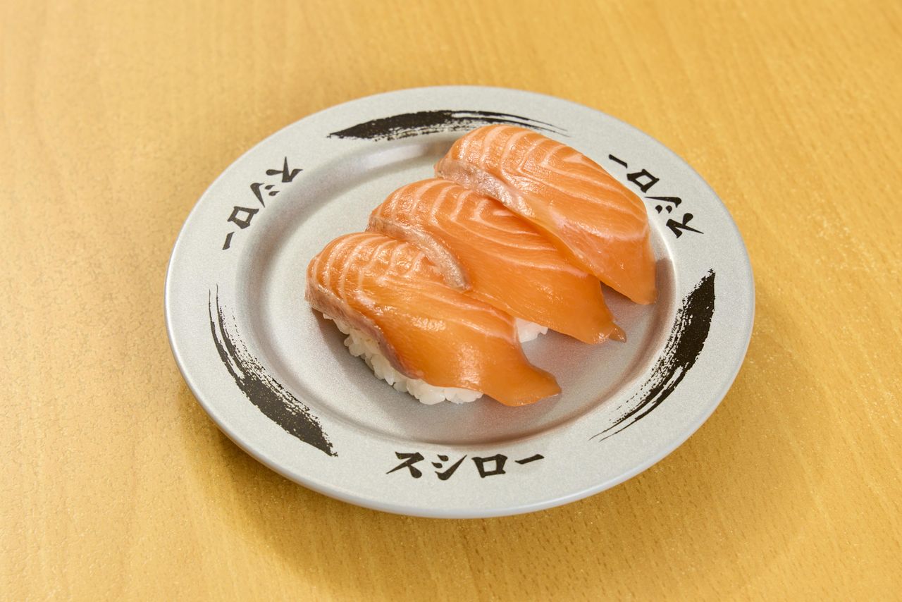 壽司郎全台60店達成!生鮭魚「2+1貫」連吃5天