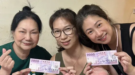 S媽失去大S的中秋節這樣過！歌后姪女爆近況　曝這事「報酬率比0050好」