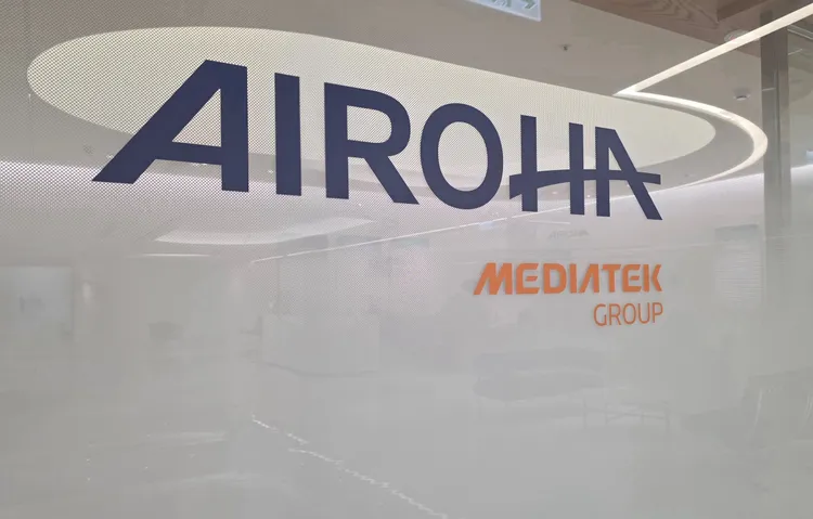 達發科技。公司提供