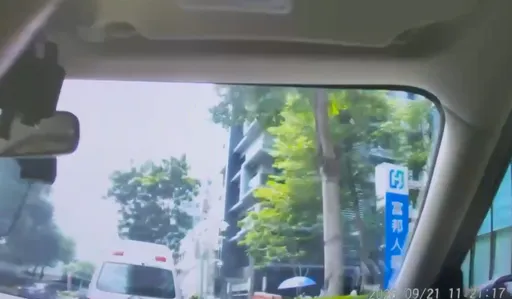 持刀男不是他？男闖富邦建北大樓砍人　身上帶別人證件