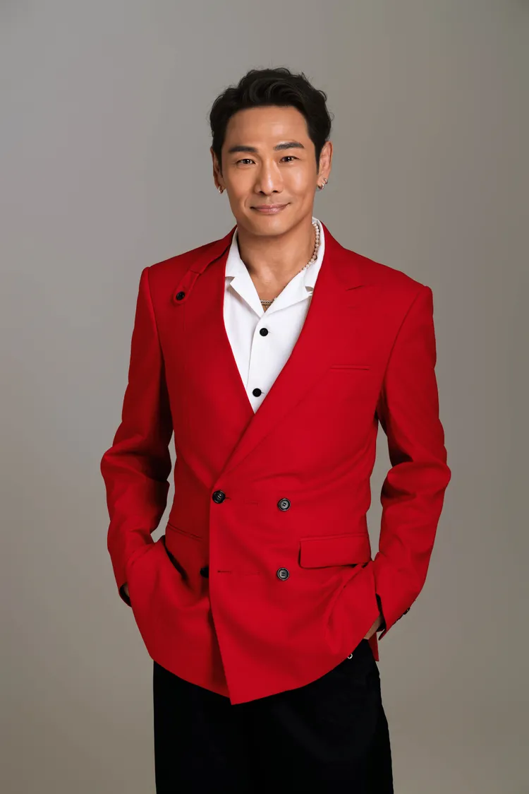 杜德偉最怕萬人合唱《情人》。臺東縣政府提供
