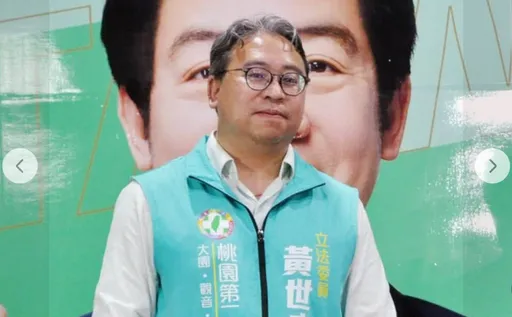 宏平工程遭控軍營埋1.9萬噸廢棄物　凌濤爆「唯一政治獻金捐黃世杰」喊話說清楚