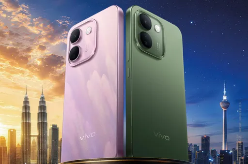 vivo V80 Lite塞進萬毫安電池　1萬6,990元起10月開賣
